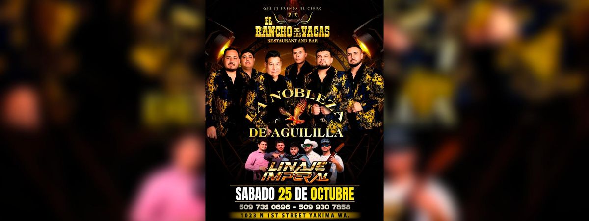 LA NOBLEZA DE AGUILILLA & LINAJE IMPERIAL