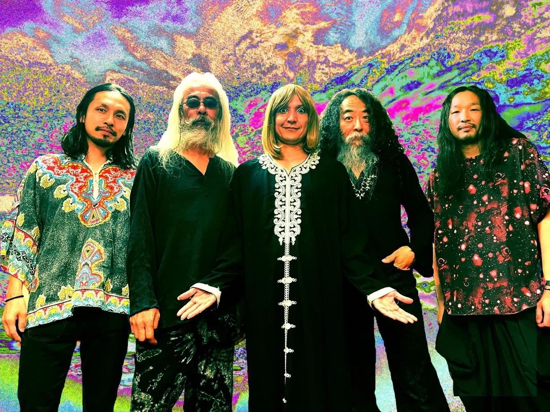 Acid Mothers Temple at MilkBoy Philly