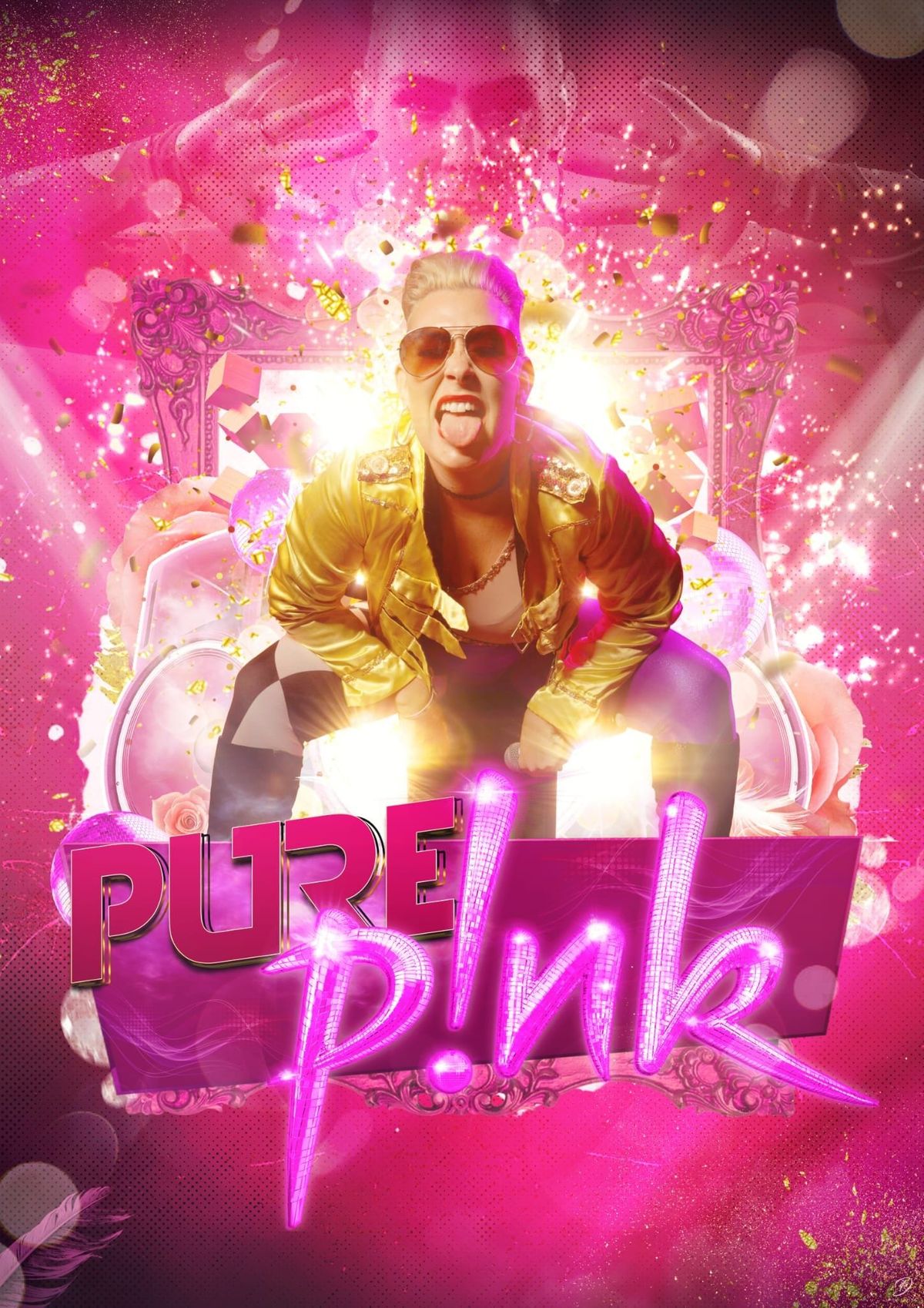 Pure Pink - Pink Tribute 