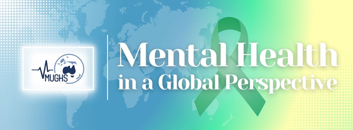 Mental Health Around the World: Workshop