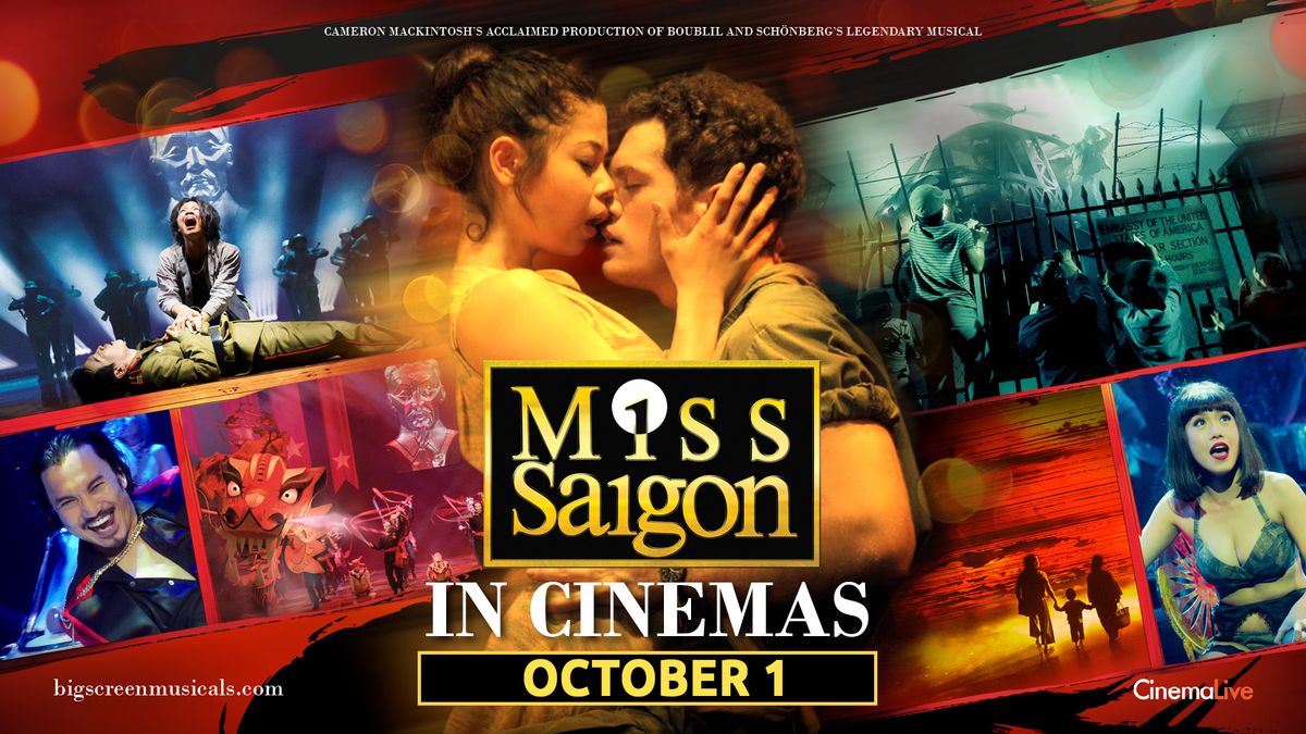 Miss Saigon (25th Anniversary Show)