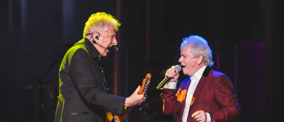 Air Supply in St Kilda