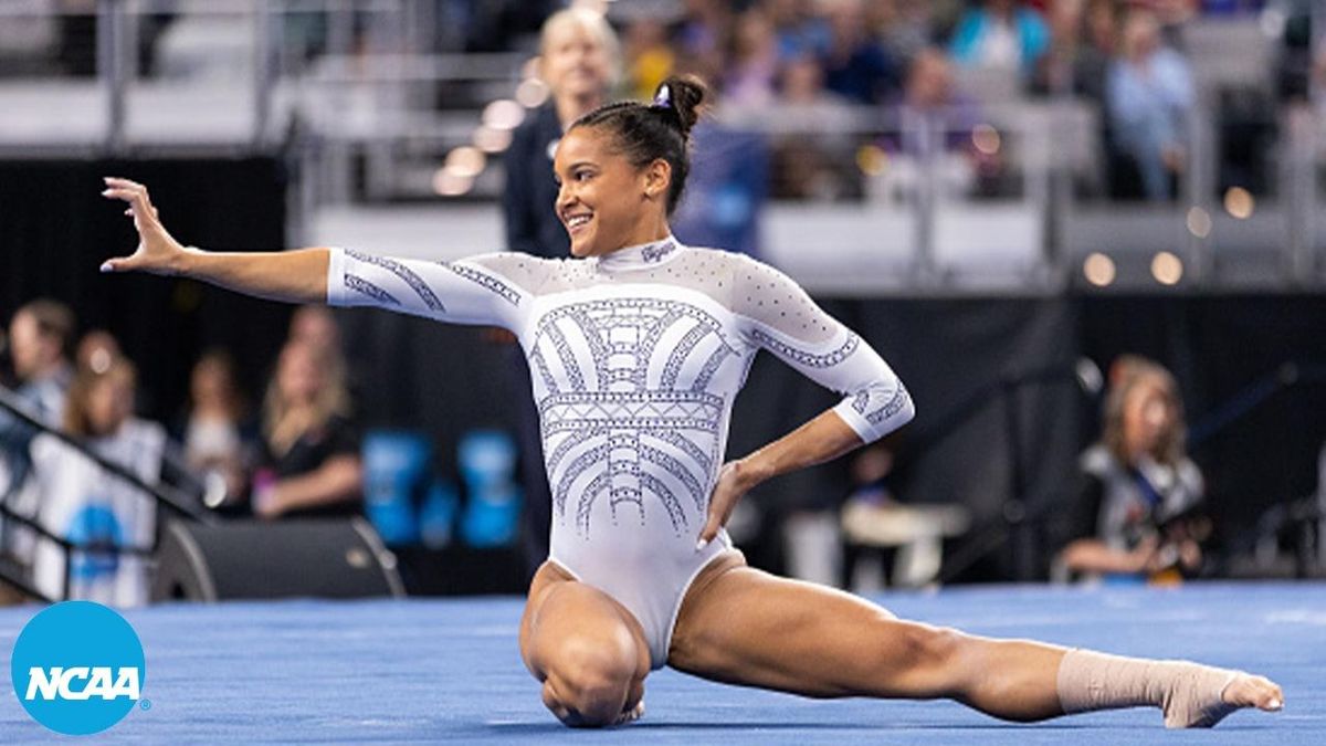 NCAA Women's Gymnastics Championship - All Sessions