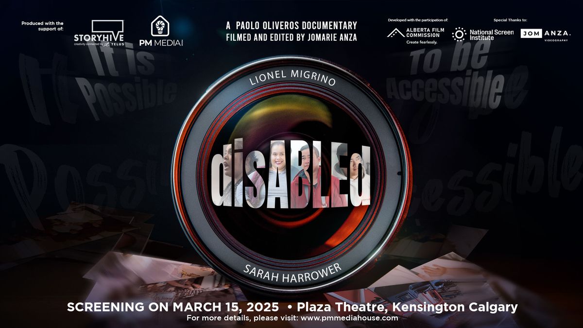 Screening of disABLEd