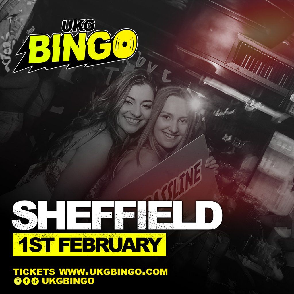 UKG BINGO Sheffield