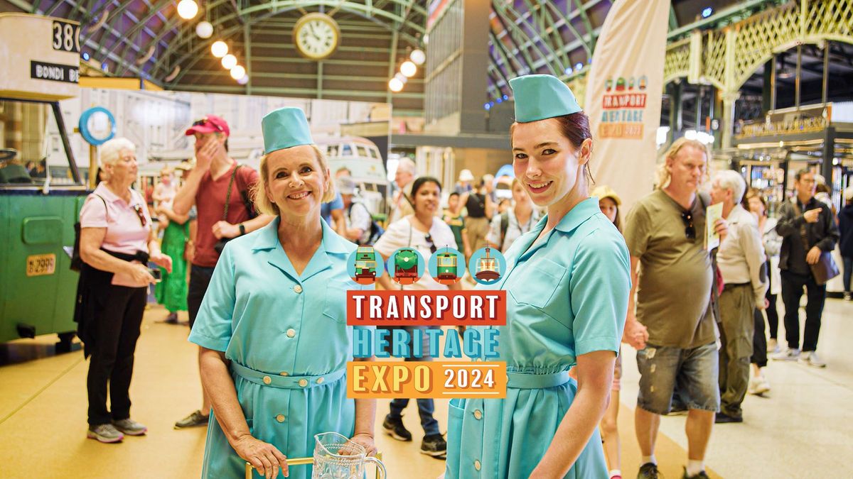 Transport Heritage Expo