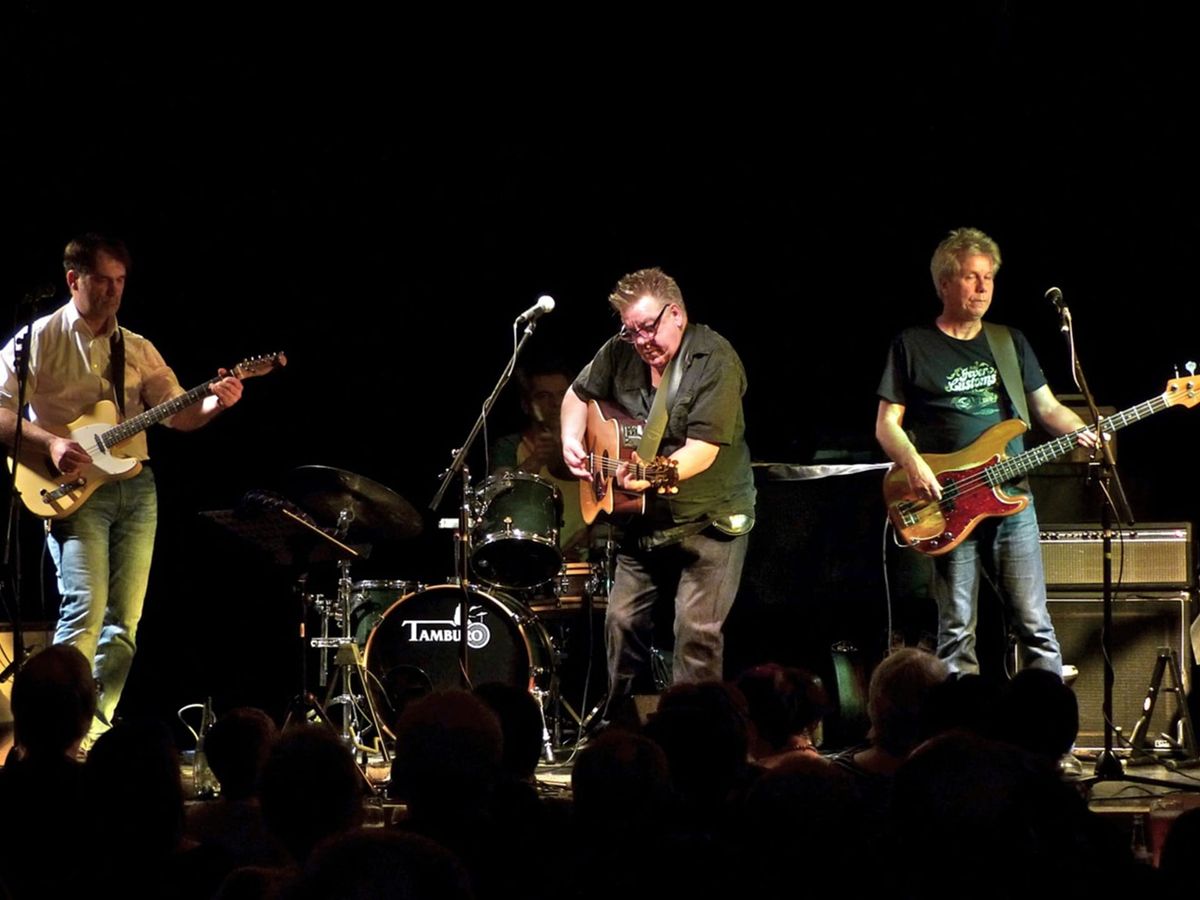 Fast Eddy's Blue Band | N\u00fcrtingen | Bluesrock