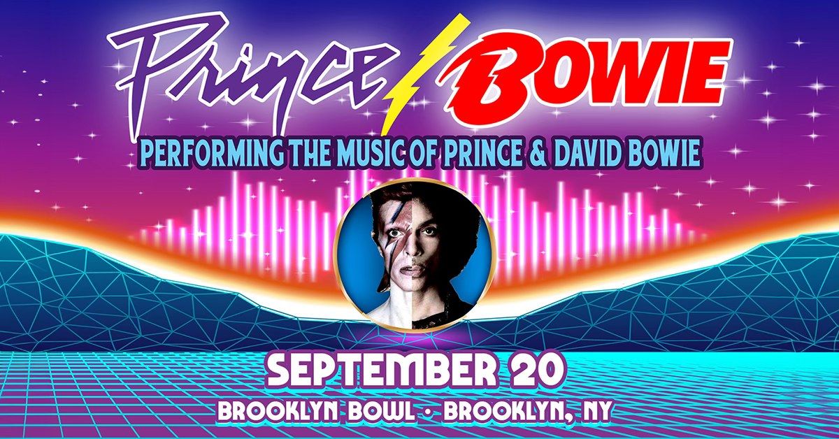 Prince\/Bowie: The Music of Prince & David Bowie