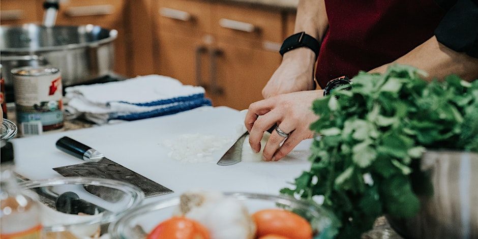 Cooking Class - Role of Food and Your Health: Blood Pressure