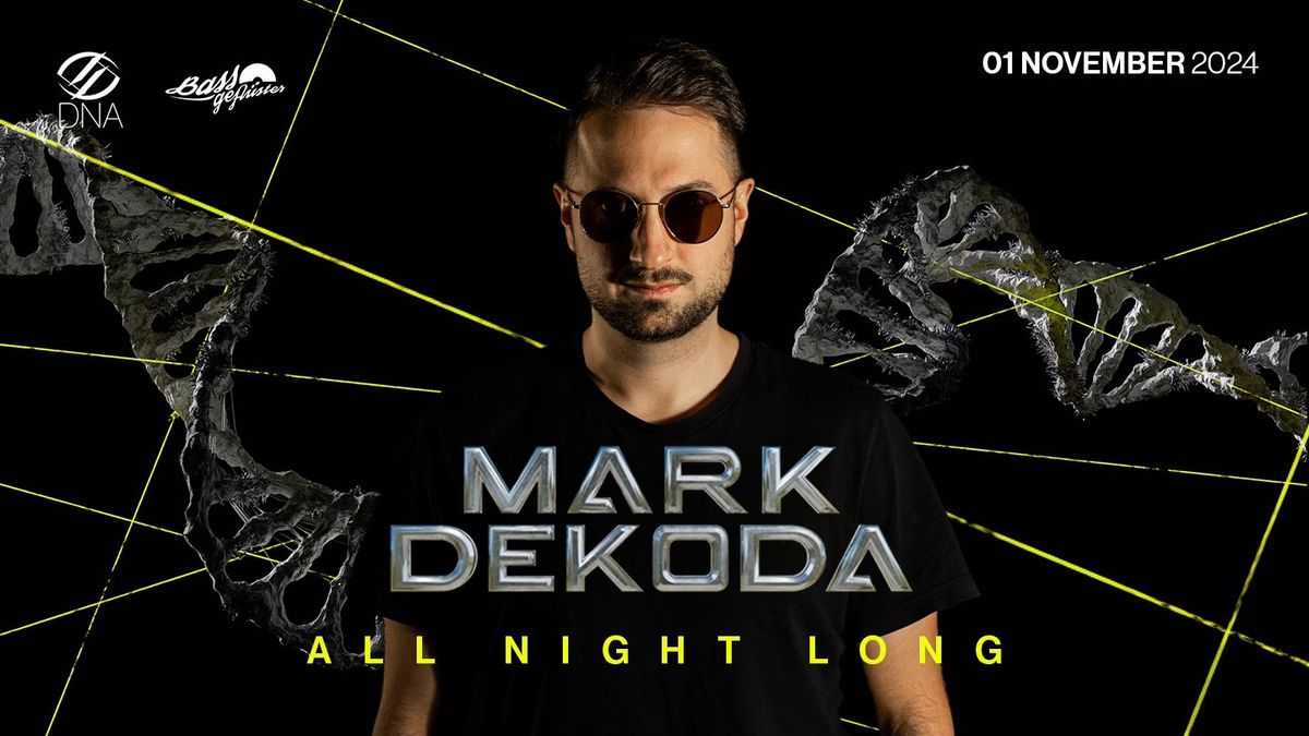 MARK DEKODA \u2013 ALL NIGHT LONG