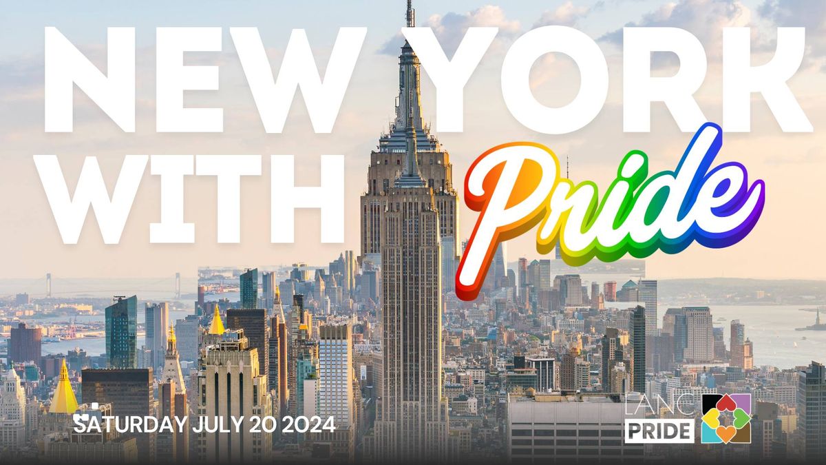 New York City Trip with Lancaster Pride