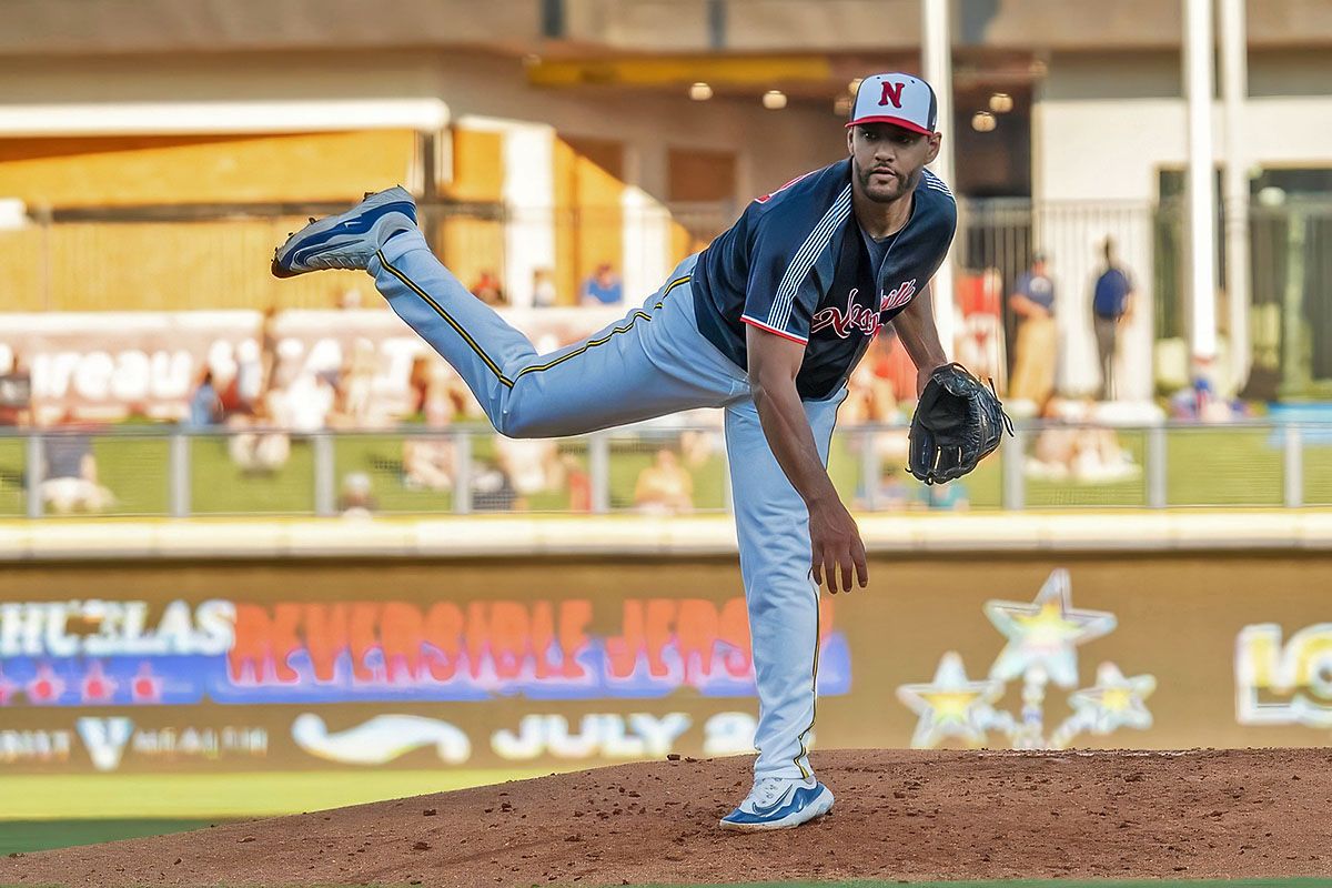 Iowa Cubs at Nashville Sounds at First Horizon Park