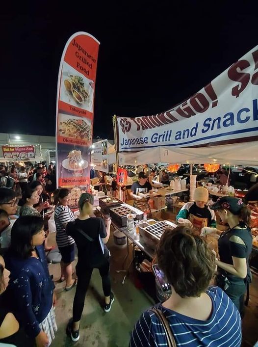 Asian Night Market