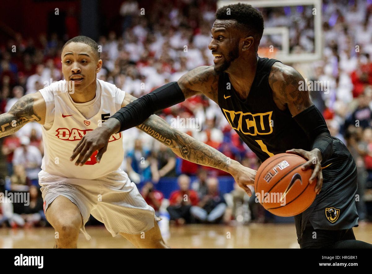 Virginia Commonwealth Rams vs. Dayton Flyers