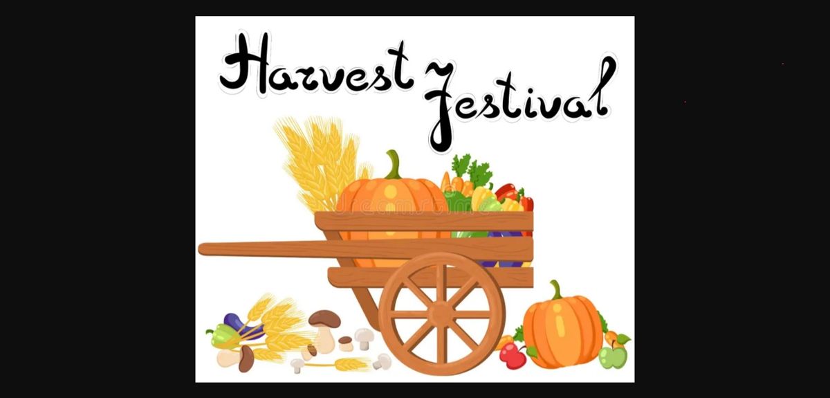 Harvest Fest \/ Vendor Event