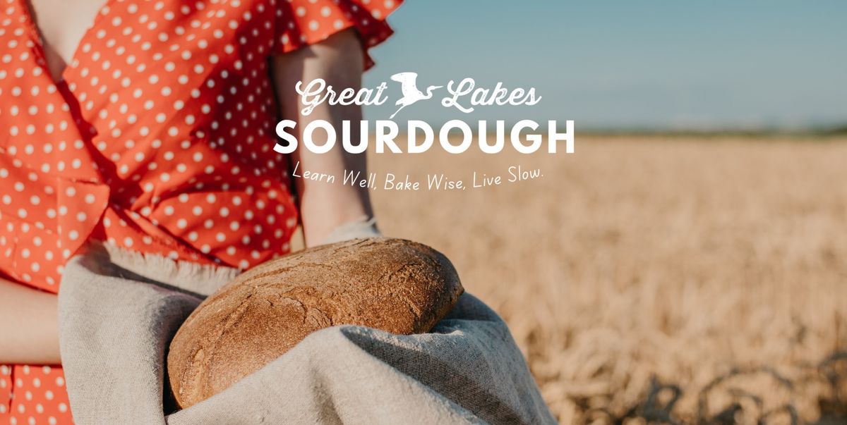 Sourdough Bread Baking Class