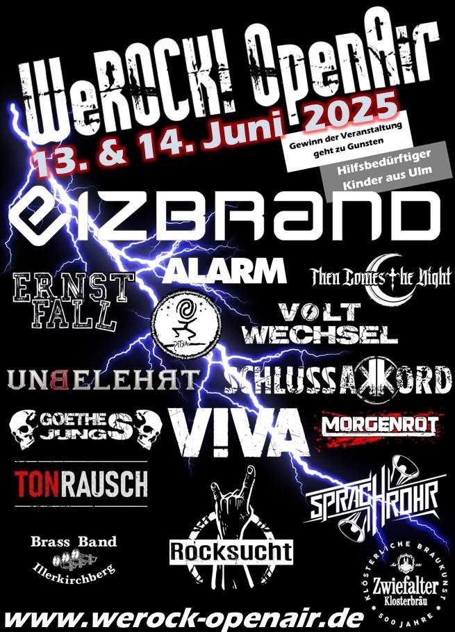 WeRock Open Air