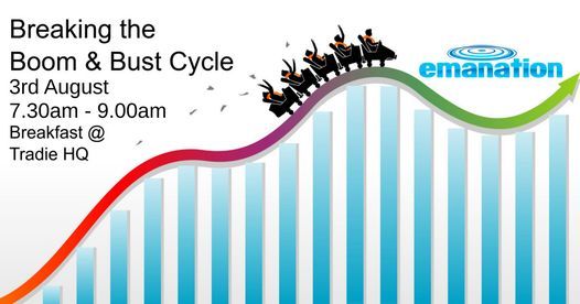 Breaking the Boom and Bust Cycle