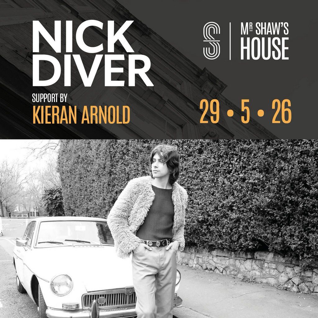 The Derby Indie Collective Presents