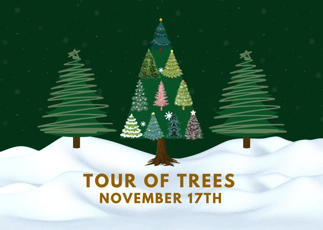 Tour of Trees