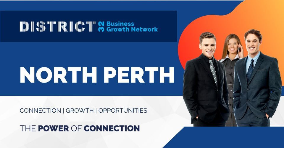 District32 Business Networking Perth \u2013 North Perth - Thu 07 July