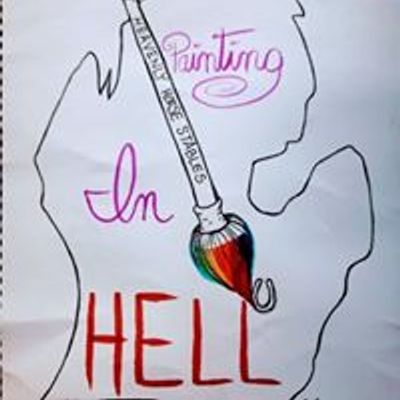 Painting in Hell