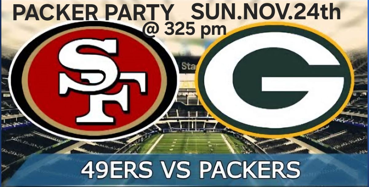 PACKER PARTY