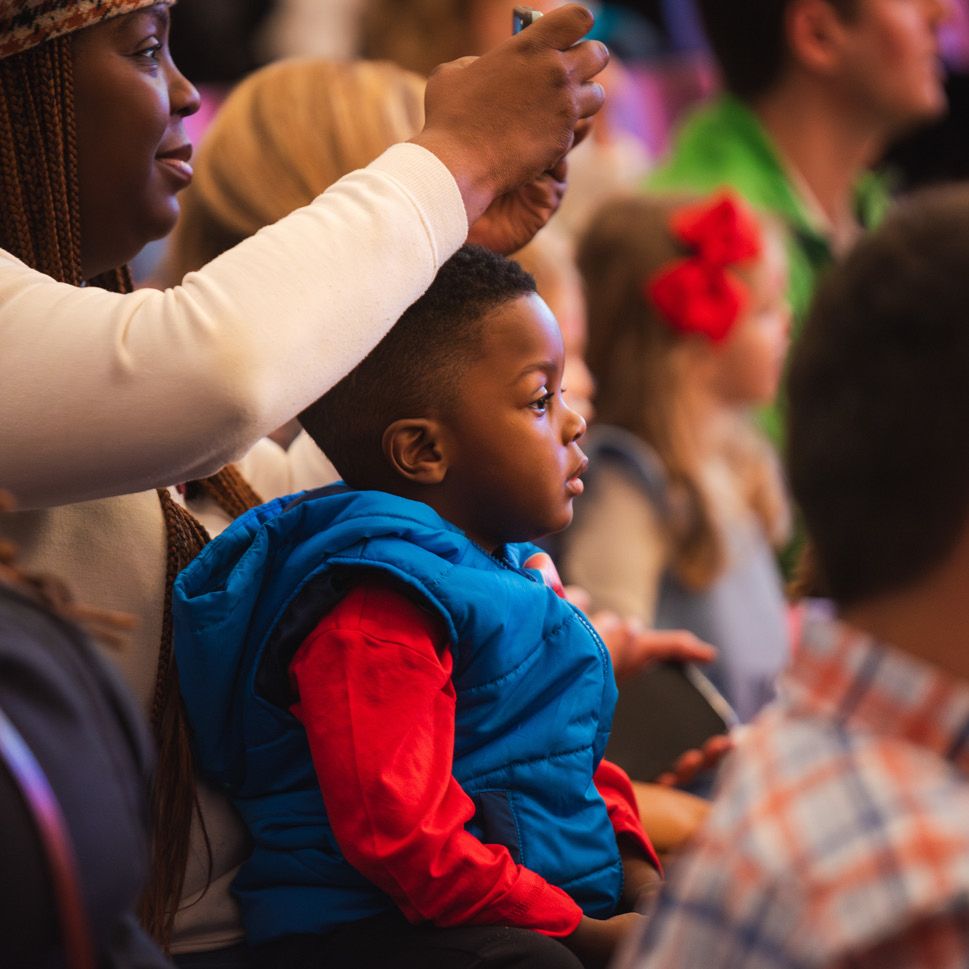 St Louis Symphony - Concerts for Kids at Powell Symphony Hall