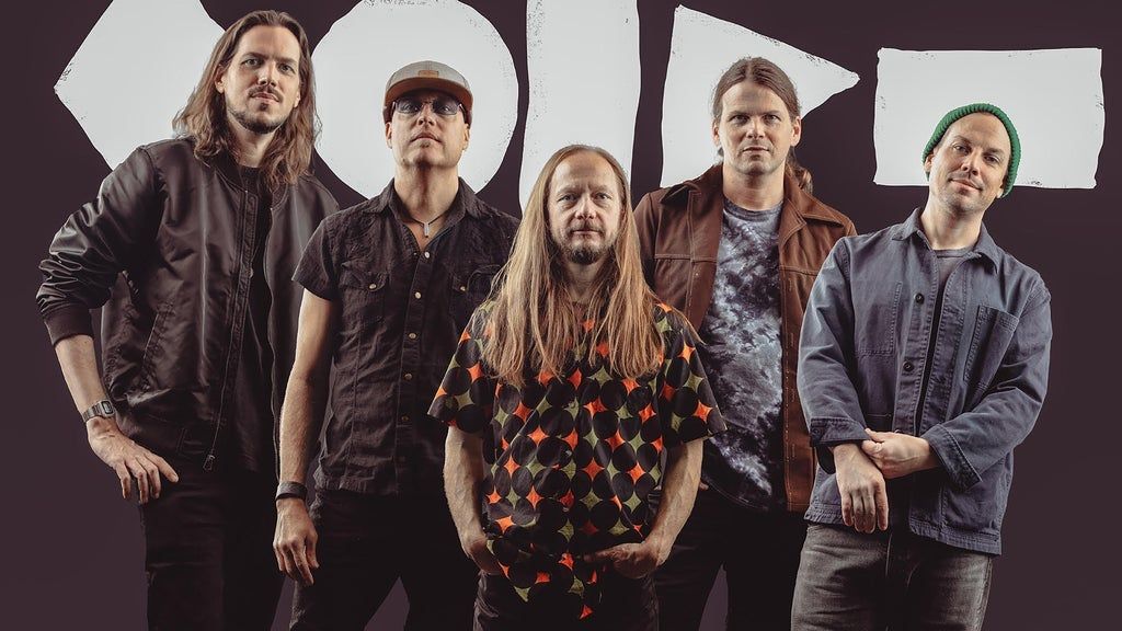 The Motet: Love Time Tour