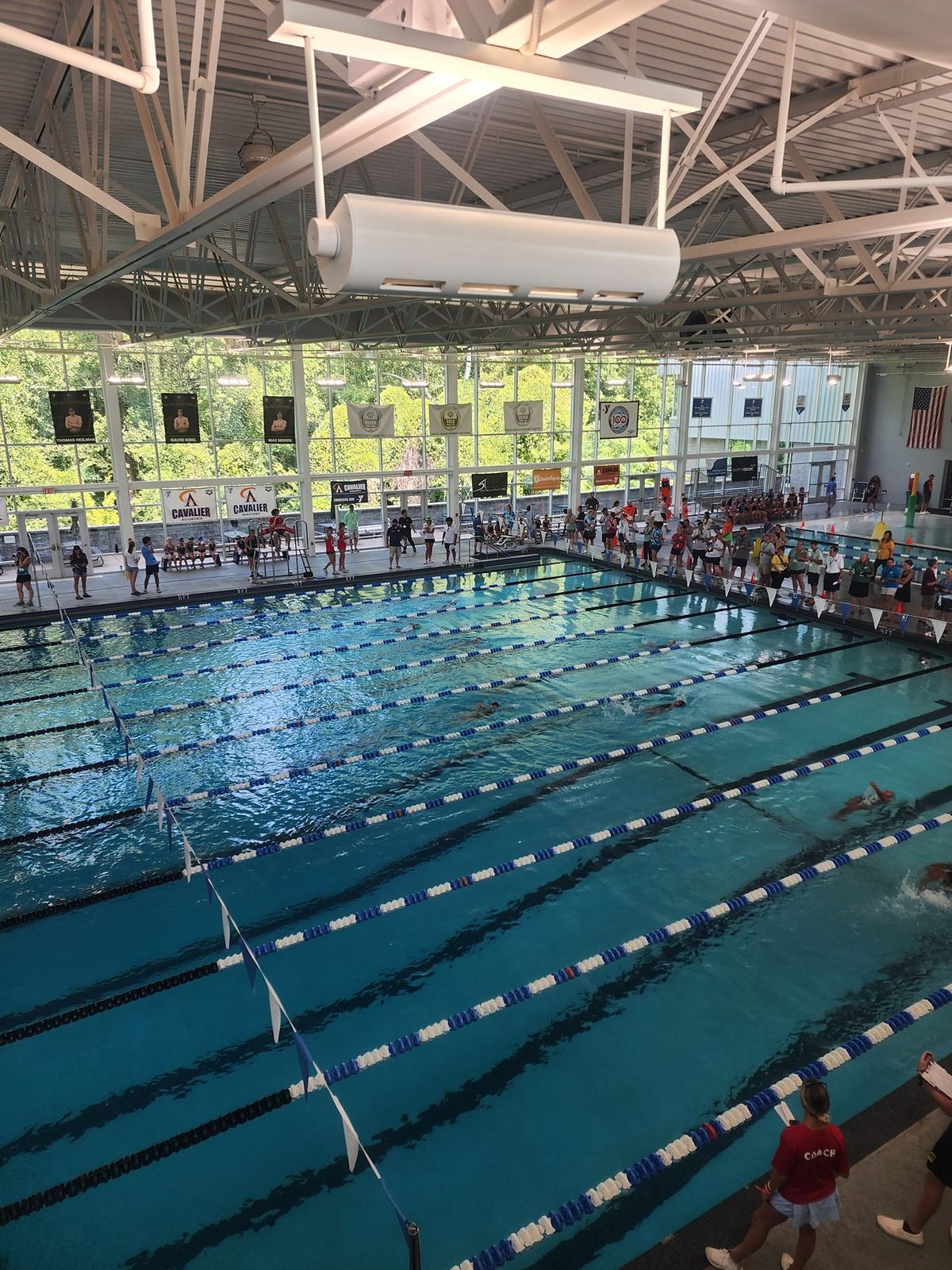 3rd Annual "Swing or Swim" Golf Tournament benefiting the Lake Monticello Swim Team