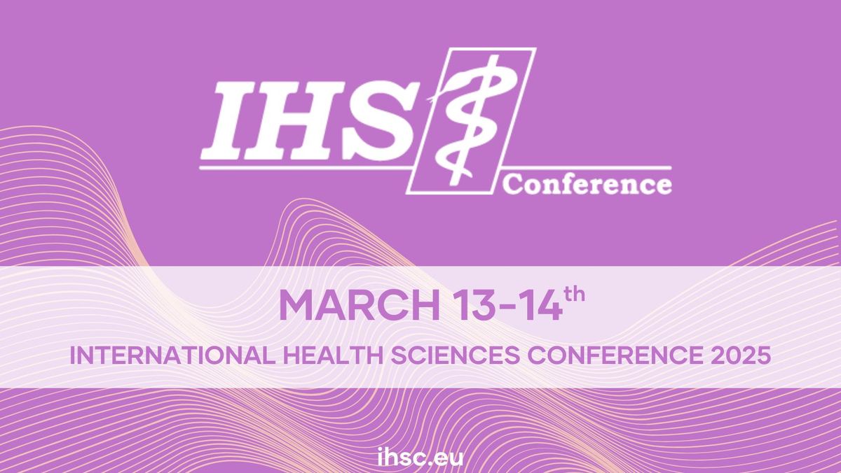 International Health Sciences Conference 2025