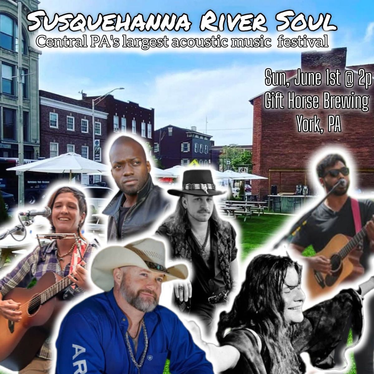 Susquehanna River Soul Fest 2025