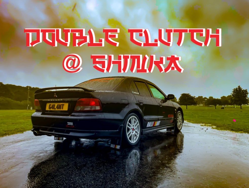 Double Clutch @ Shinka
