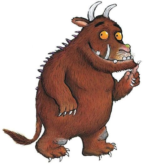 The Gruffalo and Peter and the Wolf