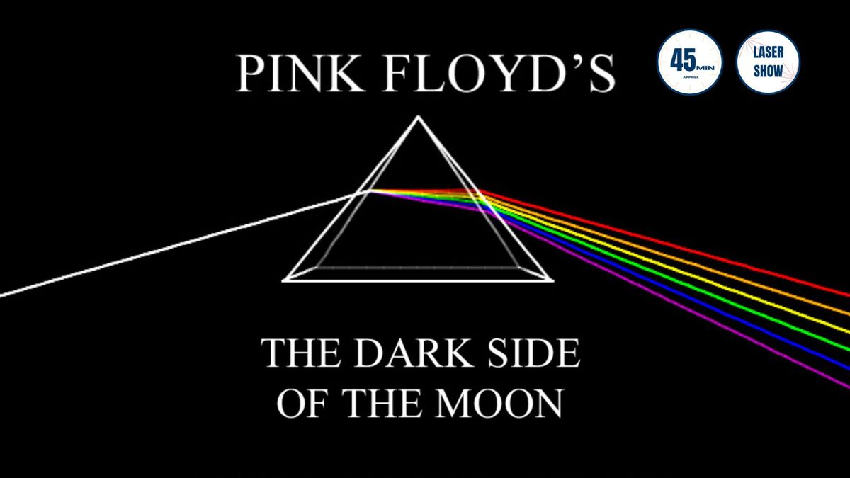 Laser Pink Floyd: Dark Side Of The Moon