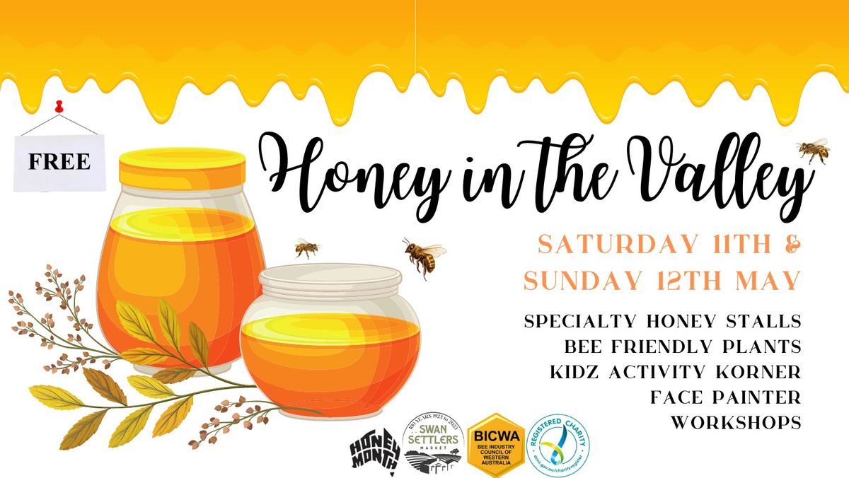Honey in the Valley