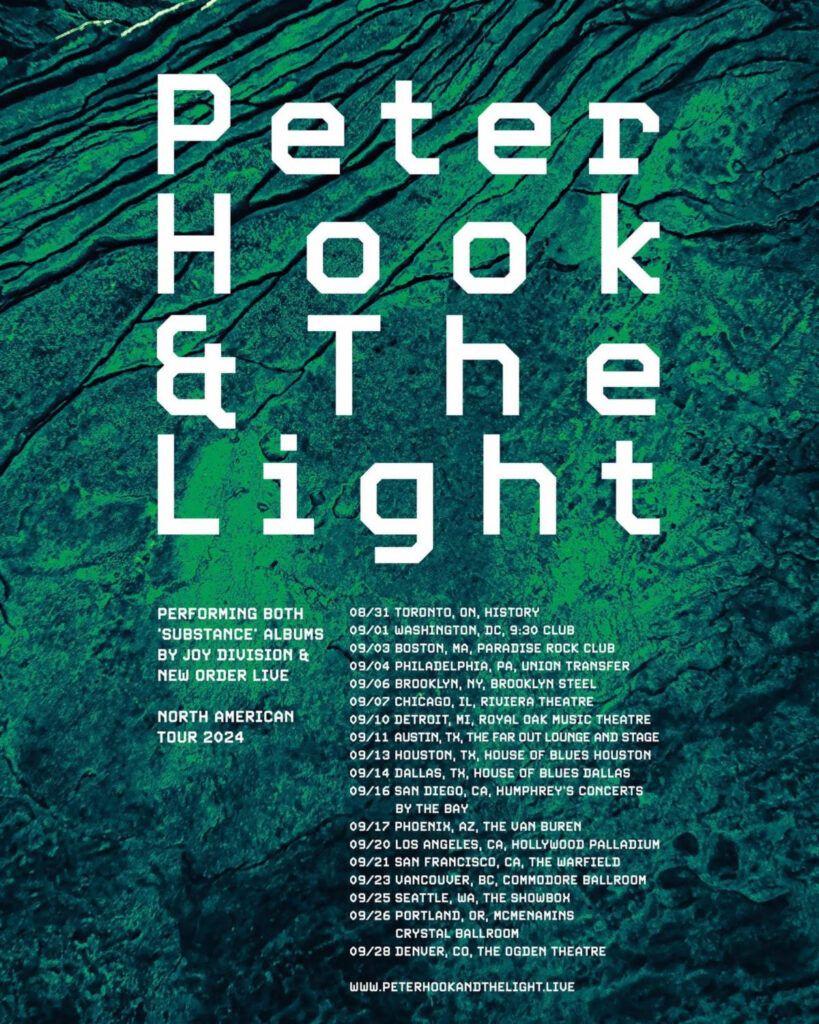 Peter Hook (Concert)