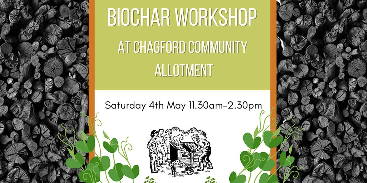 Biochar Workshop at Chagford Community Allotment