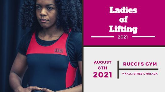 2021 Ladies of Lifting
