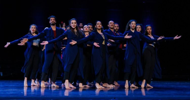 Carmen - Abou Lagraa \/ Ballet de l'op\u00e9ra de Tunis