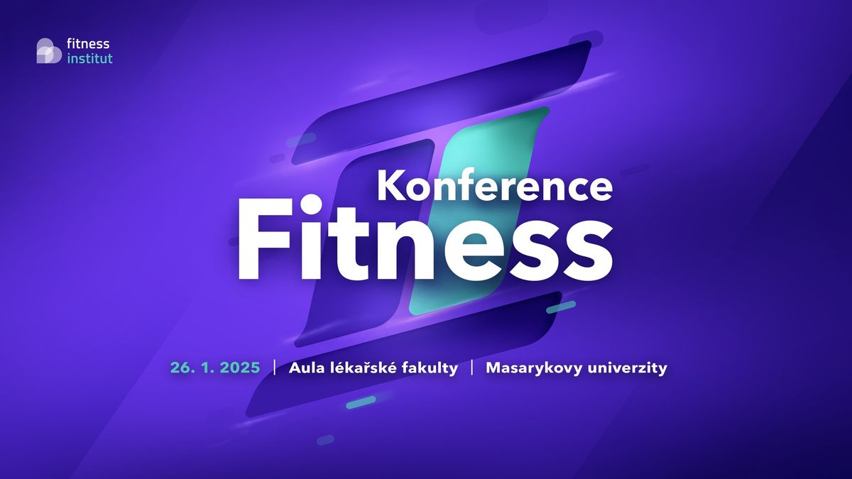 Konference Fitness