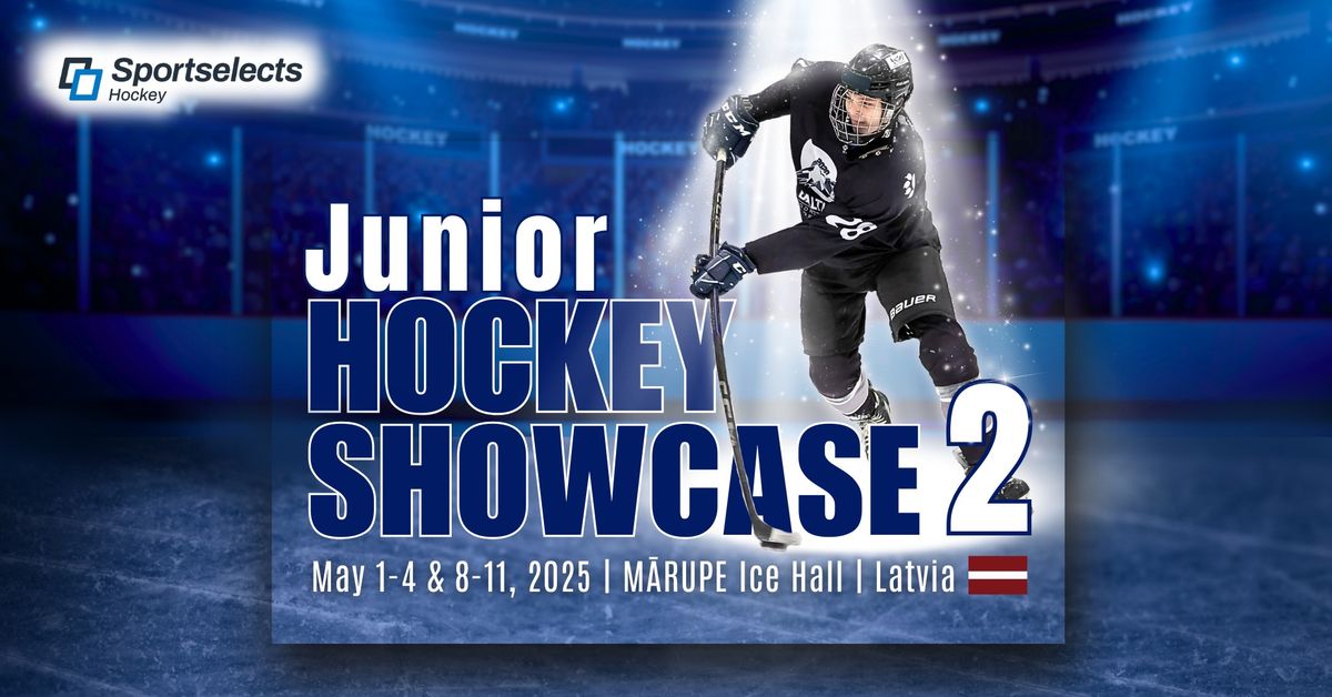 Junior Hockey Showcase 2