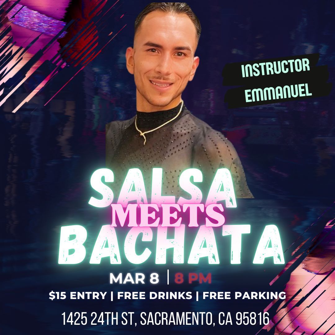 Salsa Meets Bachata Match Edition 