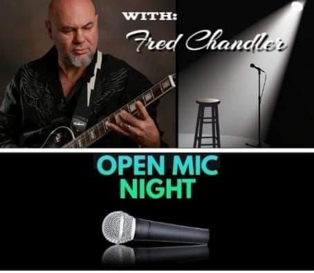 OPEN MIC NIGHT (Every Wednesday AND Every Thursday) at Tom's Tavern Forest Hills w\/FRED