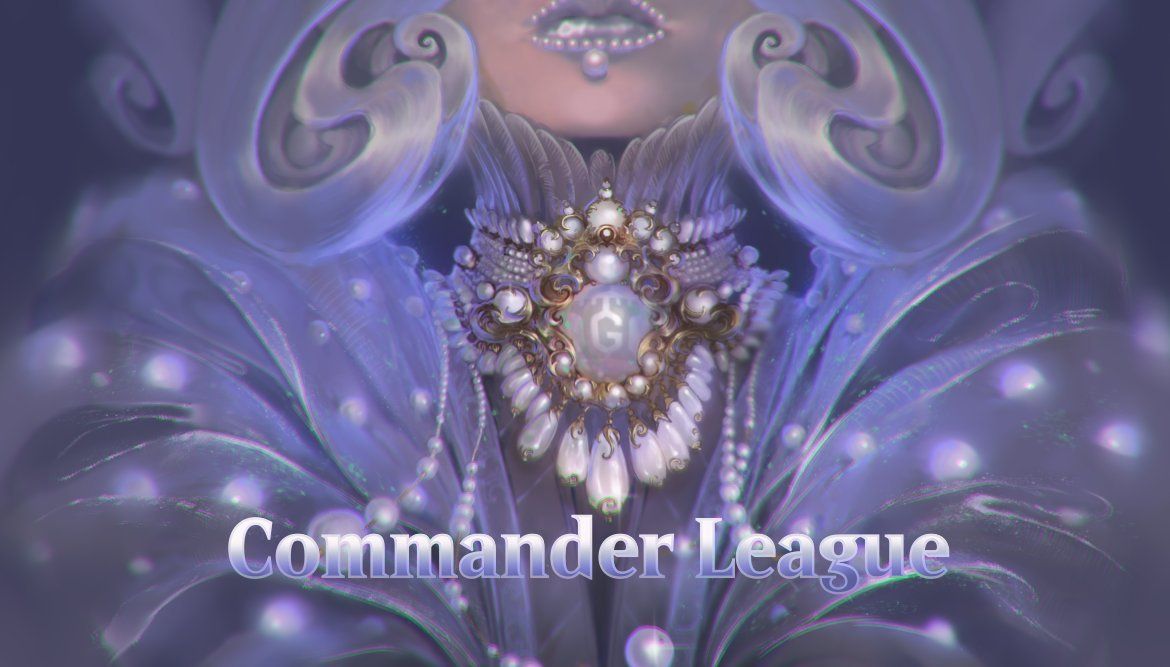 Commander League