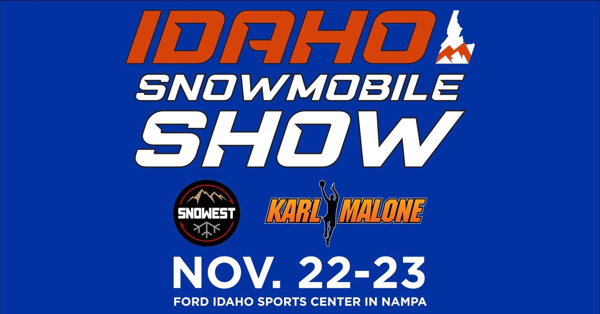 Idaho Snowmobile Show 2024