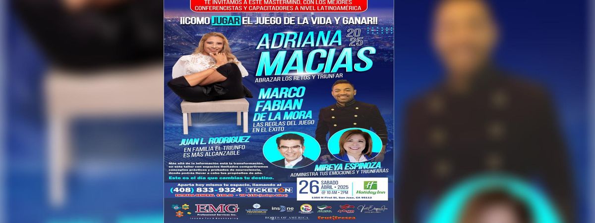 ADRIANA MACIAS , MARCO FABIAN