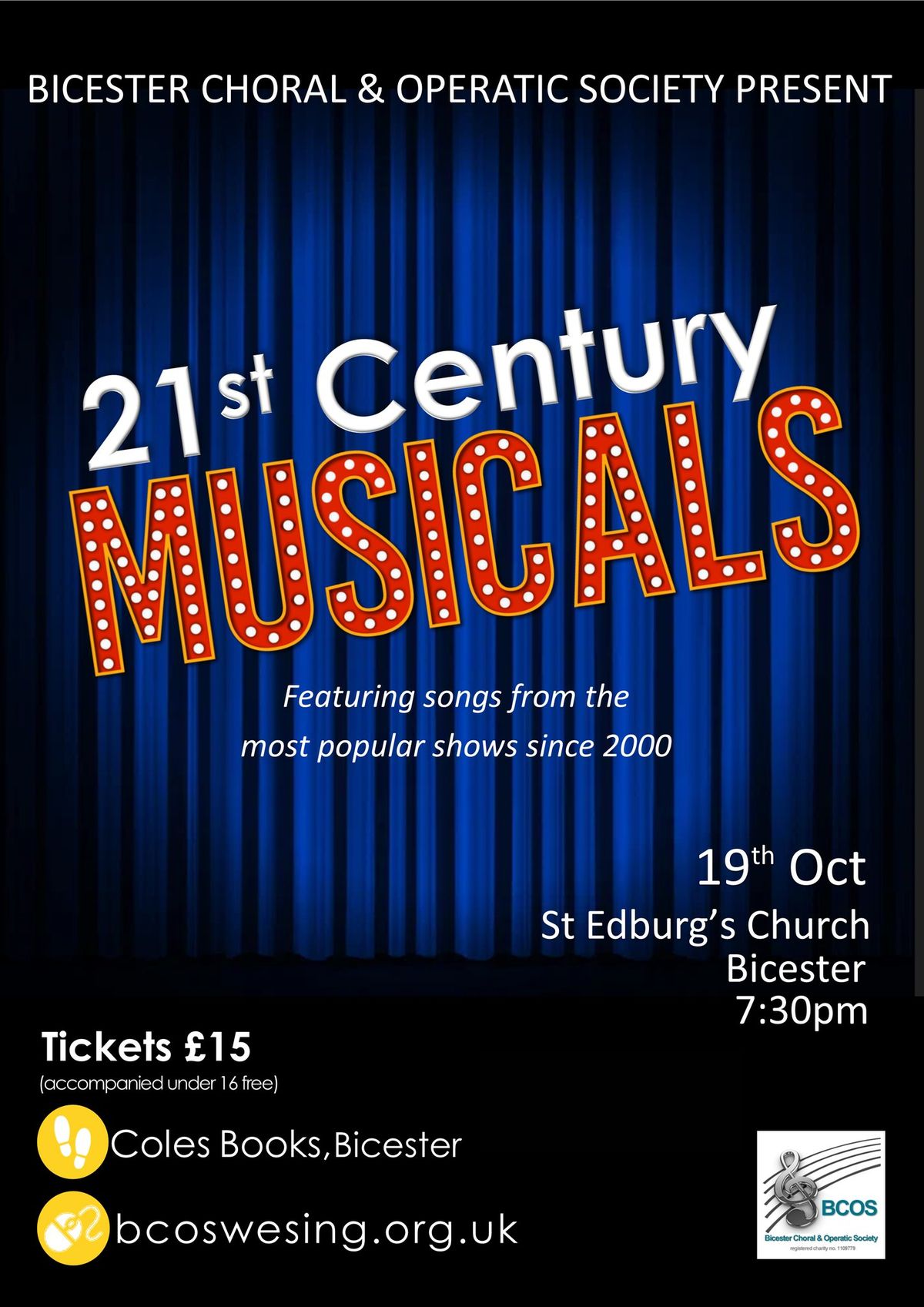 21st Century Musicals