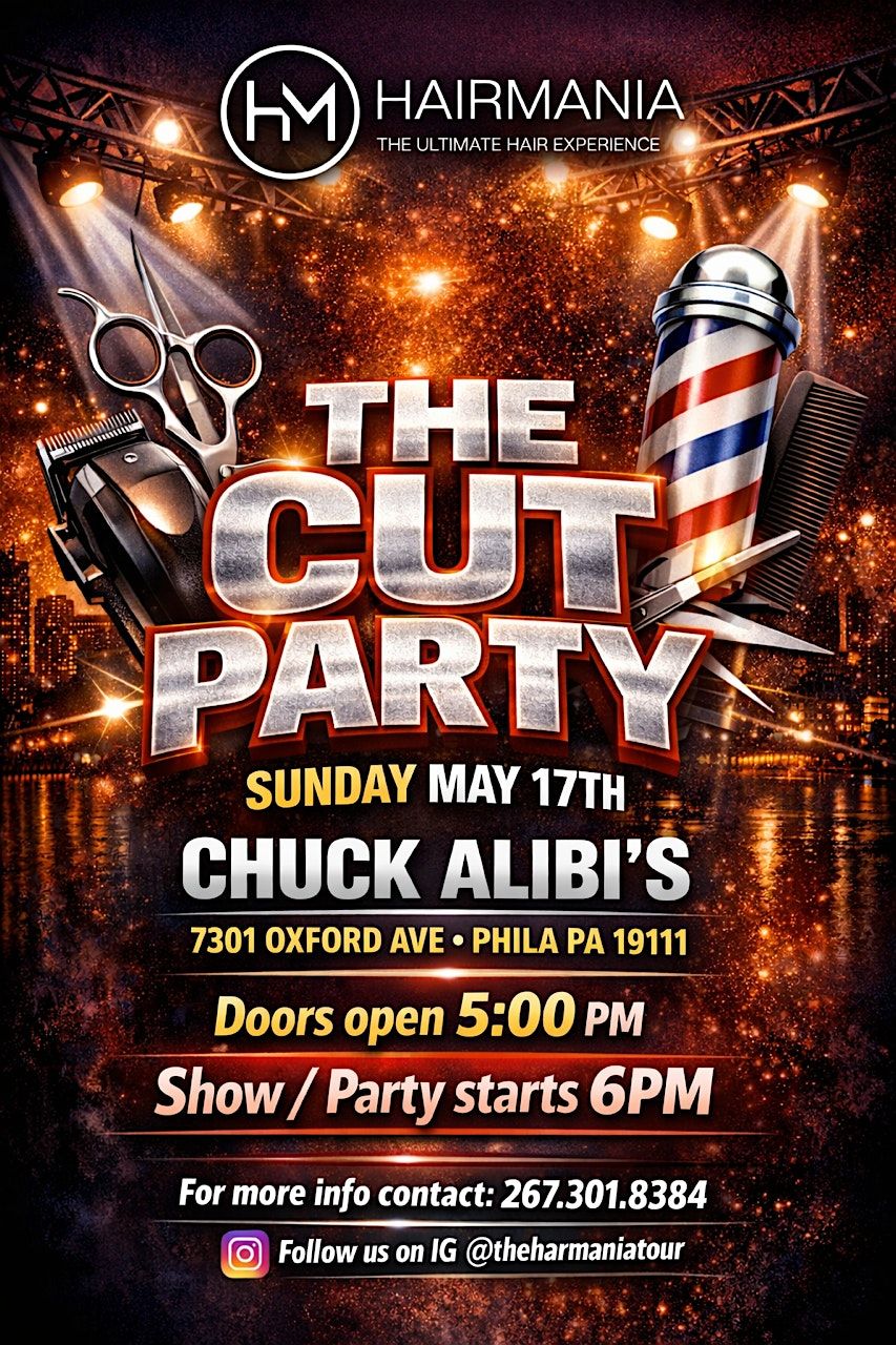 THE CUT PARTY