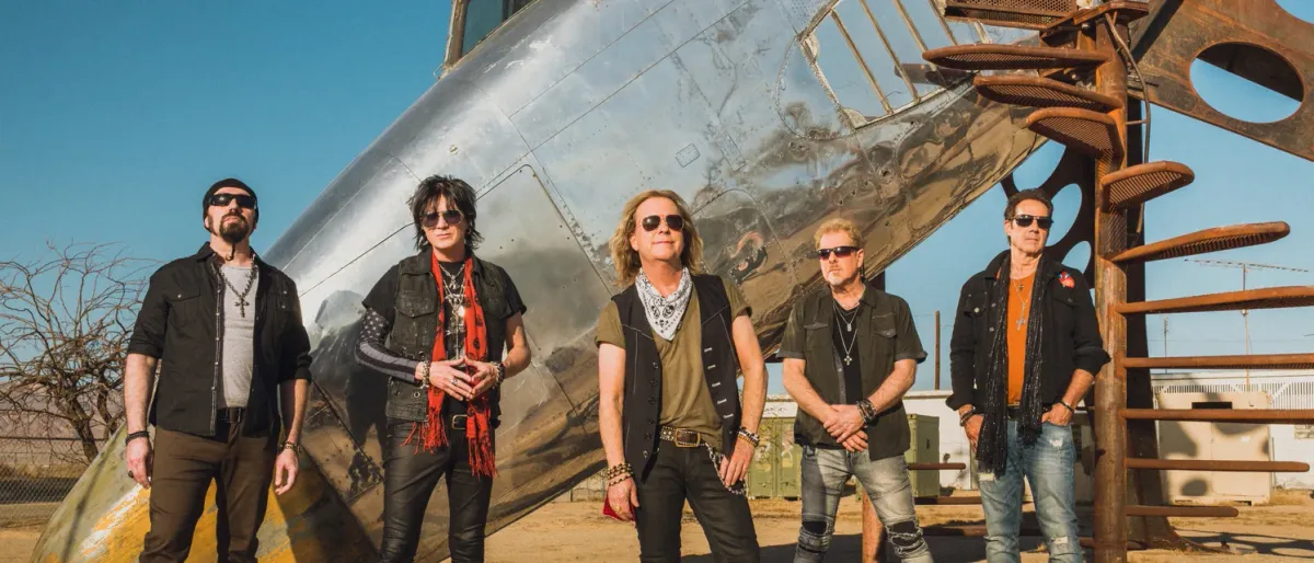 Night Ranger in Peachtree City